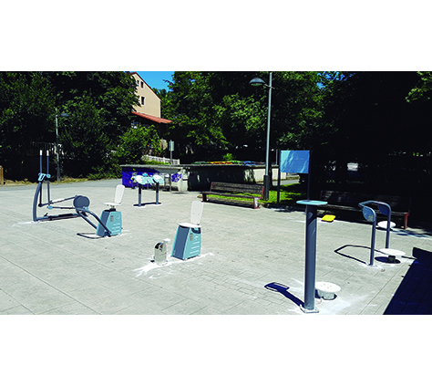 Euskal Herria plazako makinak Euskal Herria plazako makinak