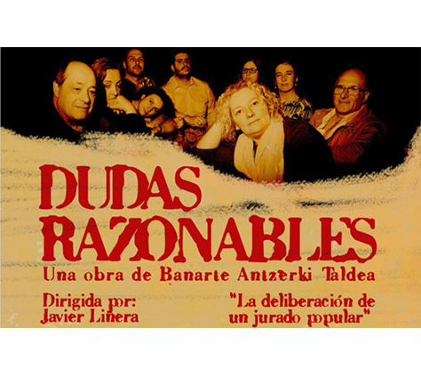 "Dudas Razonables" Lezon "Dudas Razonables" Lezon