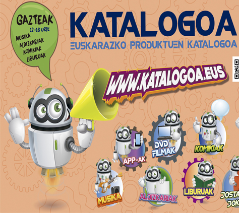 Katalogoa Katalogoa