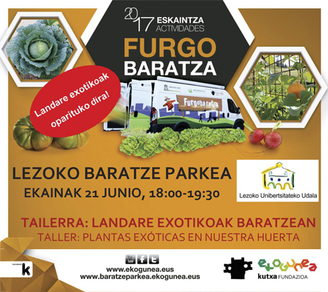 Furgobaratza kartela Furgobaratza kartela