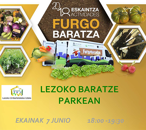 Furgobaratza ekainaren 7an Furgobaratza ekainaren 7an