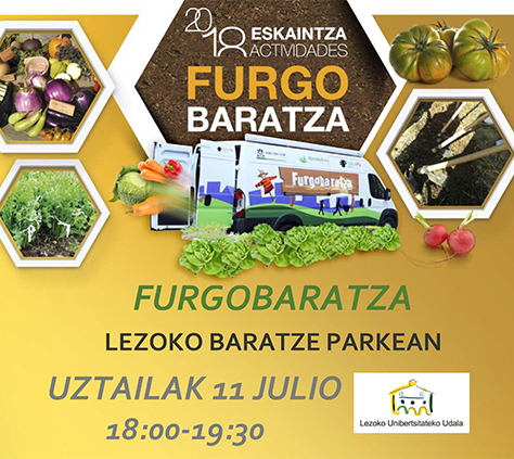 Furgoabratza uztailaren 11n Furgobaratza uztailaren 11n