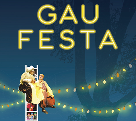 Orratx! Antzerki Taldearen "GAU FESTA" Orratx! Antzerki Taldearen "GAU FESTA"