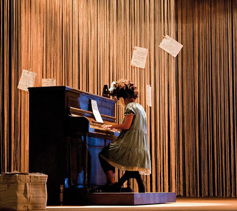 ‘Izar’ antzerkia, igandean Gezala Auditoriumean ‘Izar’ antzerkia, igandean Gezala Auditoriumean