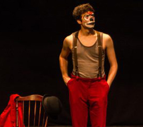 Rámper, vida y muerte de un payaso Rámper, vida y muerte de un payaso