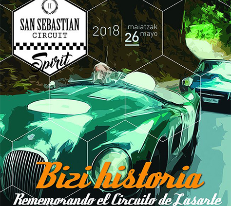 San Sebastian Circuit Spirit San Sebastian Circuit Spirit