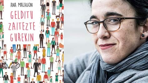 31 de enero, último día para recoger el libro “Gelditu zaitezte gurekin”