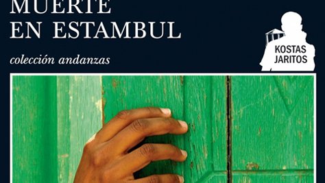 5 de enero, último día para recoger el libro "Muerte en Estambul”