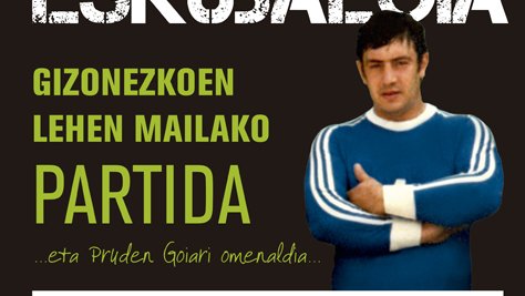 BM Logroño La Riojak eta CD Bidasoak eskubaloi partida lagunkoia jokatuko dute