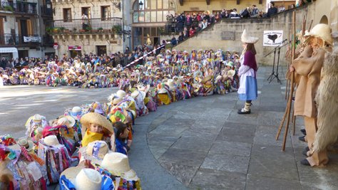 Jarrai dezatela festek