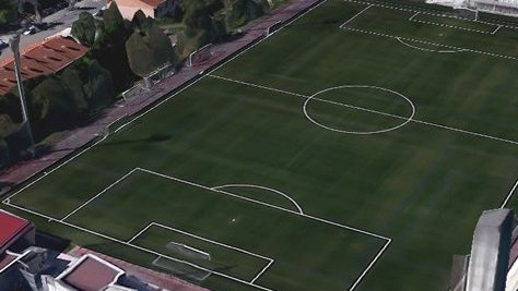 Plazeta acogerá partidos de la Donosti Cup