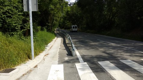 Avances en la renovación del polígono industrial Iturrin