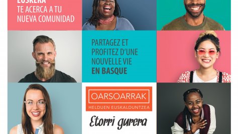 AISA, cursos de euskera básicos y prácticos para las personas recién llegadas a Lezo