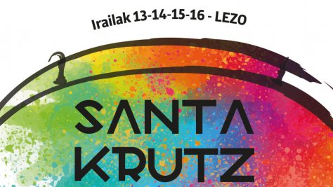 Heldu dira Santakrutzak!