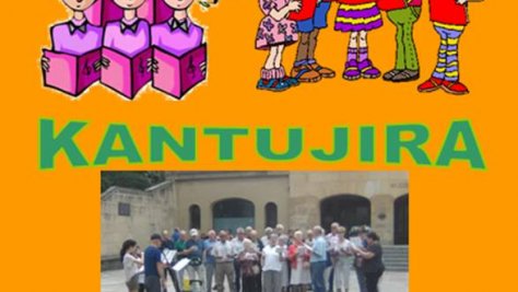 Sesión de Kantujira el sábado 19 de octubre