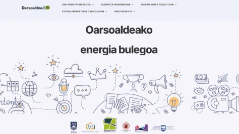 Oarsoaldeko Energia bulegoa martxan