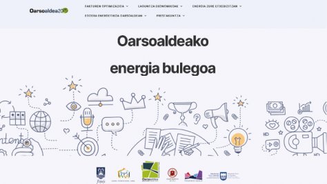 Energia Bulegoa