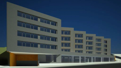 El Ayuntamiento de Lezo concede la licencia de obra al Gobierno Vasco para la construcción de 52 apartamentos dotacionales