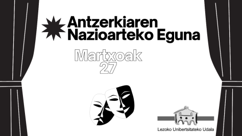 Antzerkiaren Nazioarteko Eguna