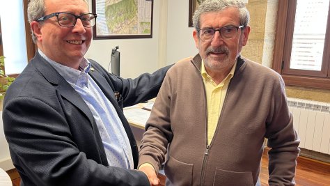 Miguel Angel Sanchez zinegotziak erretiroa hartu du
