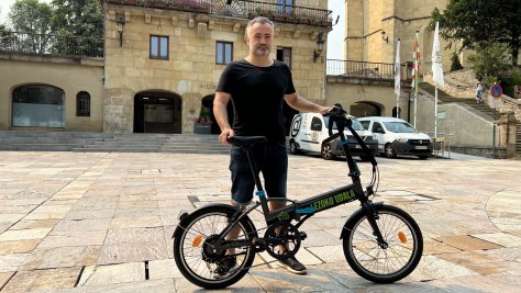 Bertan da Muittubizi! Bizikleta mailegu udal zerbitzua