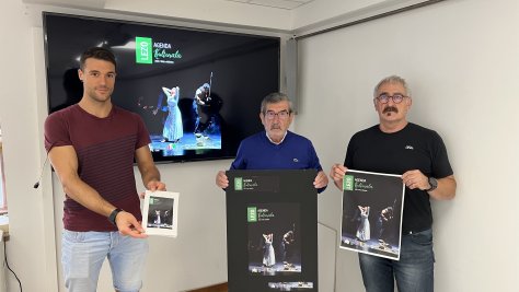 Presentada la agenda cultural de otoño