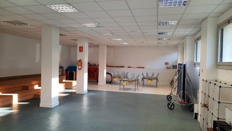 Abierto el plazo de inscripción para la ludoteca