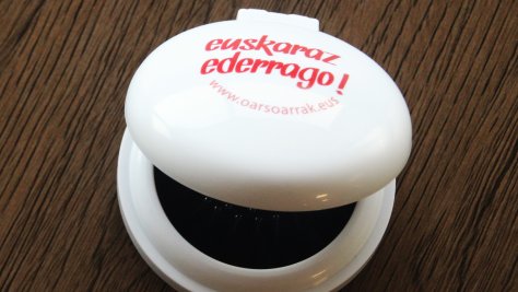 Espejos del euskera