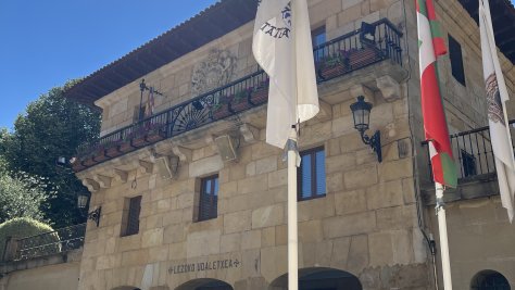 El Ayuntamiento de Lezo permanecerá cerrado el 31 de octubre y el 1 de noviembre