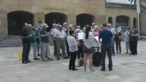Kantujira y Concierto de Música de Cámara, el sábado