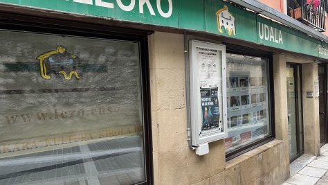 17 de enero, martes, comisión de fiestas