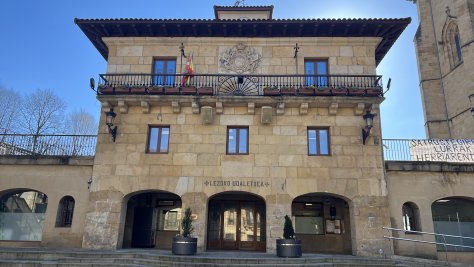 El jueves, 23 de febrero, Pleno Extraordinario