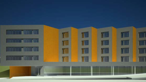 El Ayuntamiento de Lezo apuesta por un proyecto de construcción de 52 apartamentos dotacionales y un nuevo ambulatorio  
