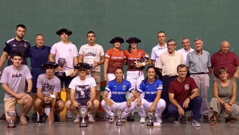 47 Memorial Josetxo Etxandi