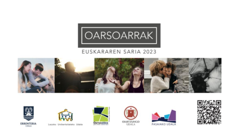 Premio Oarsoarrak Euskararen Saria