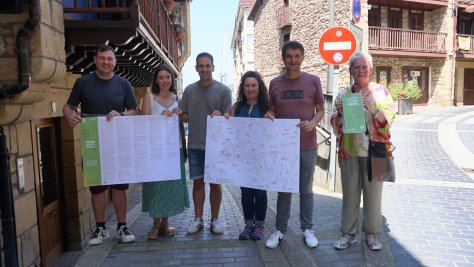 HAURRENTZAKO KOLOREZTATZEKO MAPA IZANGO DU LEZOK