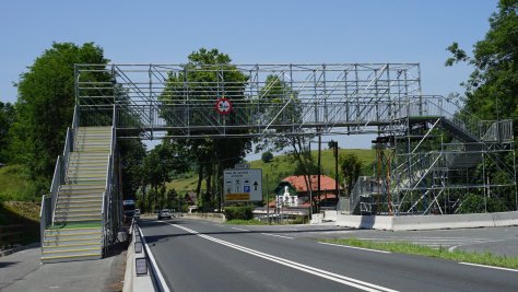 Gaintxurizketako pasabidea amaituta