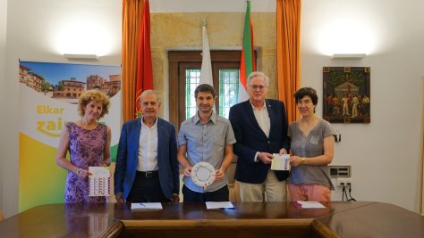 El ayuntamiento de Lezo se adhiere al Programa para mejorar el uso de medicamentos