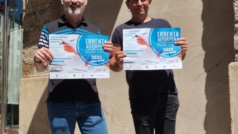 ERRENTA AITORPENA EUSKARAZ EGITEAK OTORDU GOXOA SARI