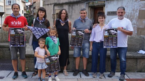 SAN ROKE JAIAK OSPATUKO DIRA ABUZTUAREN 15 ETA 16AN