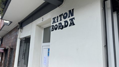 Aitona-Amonen Borda