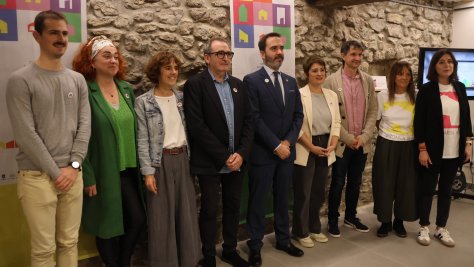 LOS AYUNTAMIENTOS DE OARSOALDEA HAN PRESENTADO "AUZOAREN ARIMA", UN PROYECTO PARA DEVOLVER EL ALMA A LOS BARRIOS