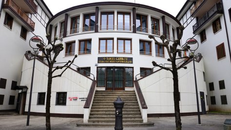 LA MATRICULACIÓN DE LA ESCUELA DE MÚSICA TOMÁS GARBIZU SE ABRIRÁ EL LUNES