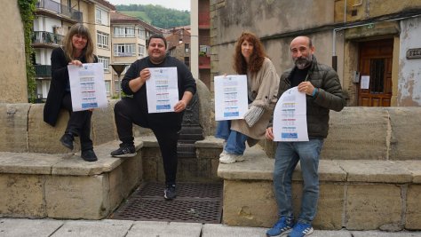 Oarsoaldean udan egiteko kirol jarduera anitza 3 eta 16 urte arteko haur eta gazteentzat