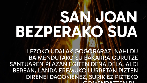 san joan bezpera