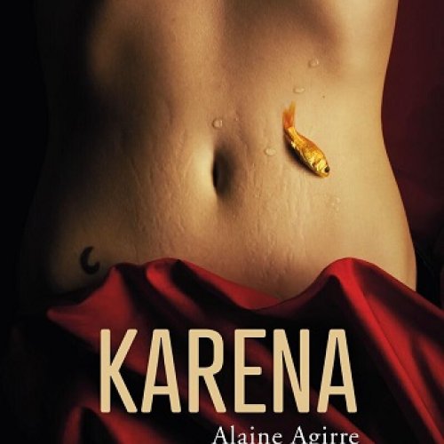 Tertulia literaria: "KARENA" (Alaine Agirre)