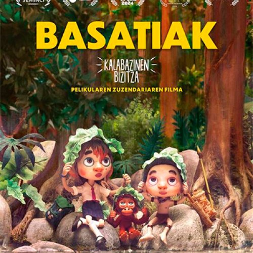 Basatiak (Haur zinema)