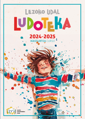 Ludoteka 2024/25 sasoai