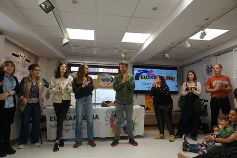 Euskaraldia omenaldia 2