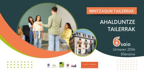 Mintzagun - ahalduntzea